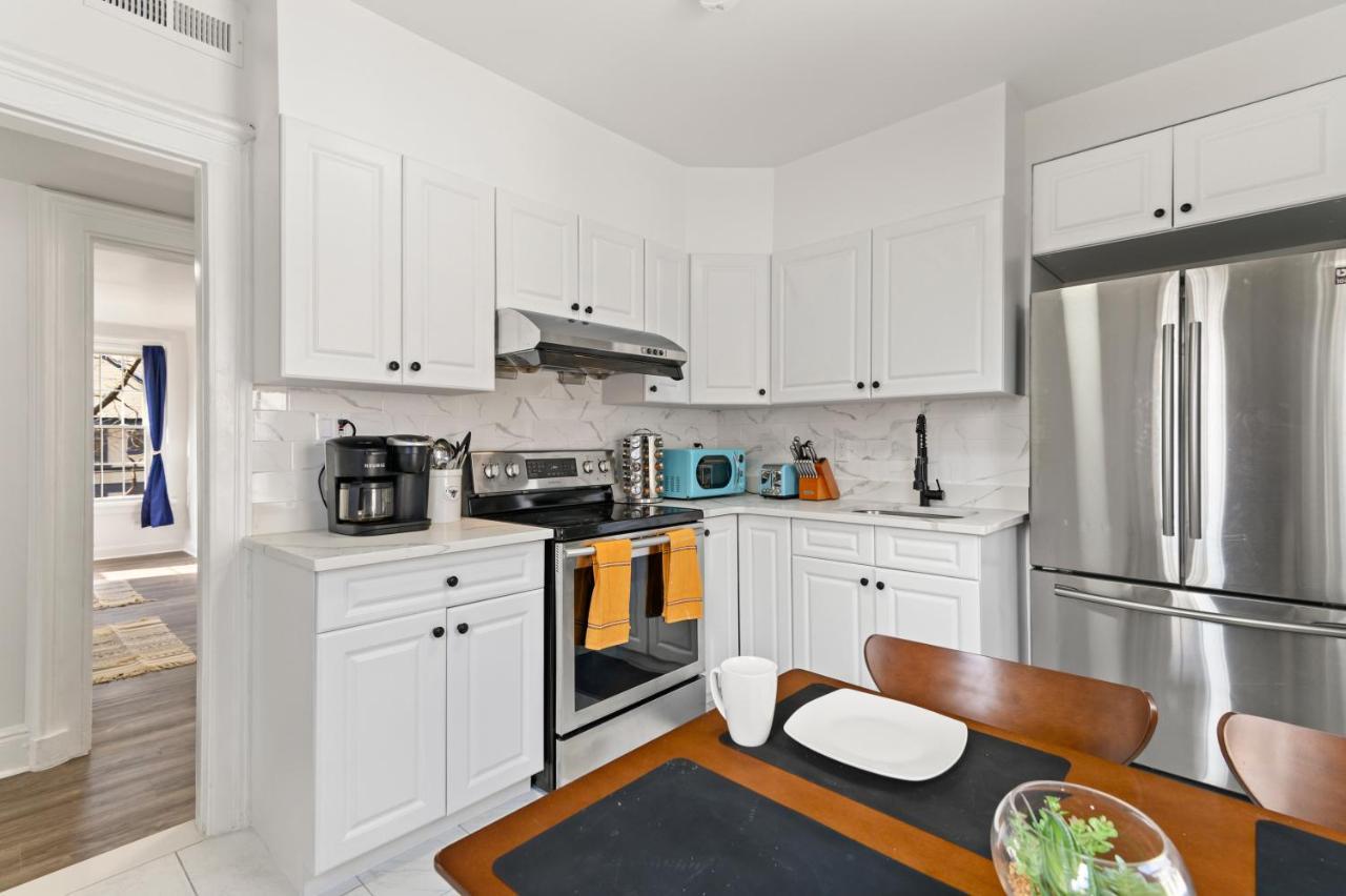 Apartamento Orange Oasis In The Heart Of East Rock With Free Parking Near Dt And Yale New Haven Exterior foto